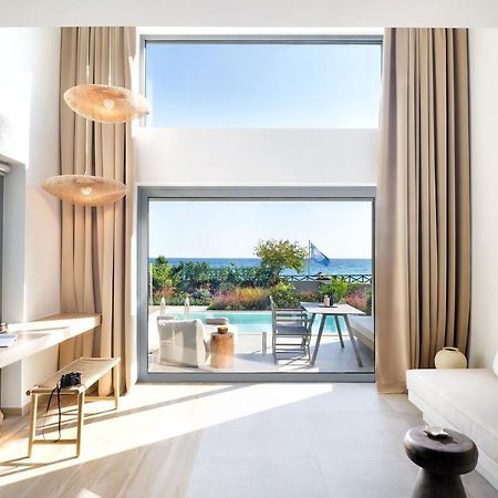 Cavo Delea Villas & Suites Посіді Екстер'єр фото
