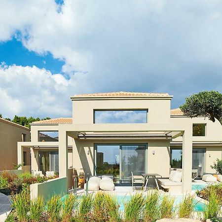 Cavo Delea Villas & Suites Посіді Екстер'єр фото