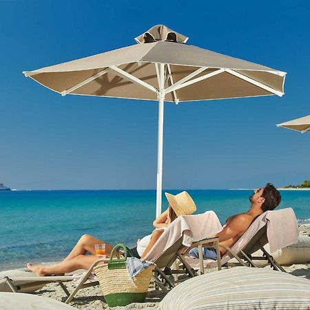 Cavo Delea Villas & Suites Посіді Екстер'єр фото